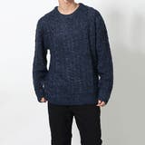ニット セーター クルーネック | Style Block MEN | 詳細画像3