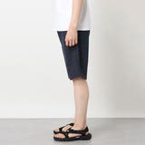 ハーフパンツ ショートパンツ スラブ | Style Block MEN | 詳細画像4