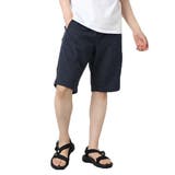 ハーフパンツ ショートパンツ スラブ | Style Block MEN | 詳細画像9