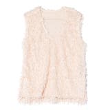 ベスト ジレ フェザーヤーン | STYLEBLOCK | 詳細画像8 