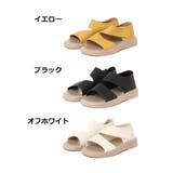 サンダル ウェッジサンダル 歩きやすい | STYLEBLOCK | 詳細画像2 