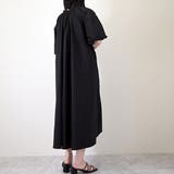 ワンピース ボリュームスリーブ 半袖 | STYLEBLOCK | 詳細画像5 