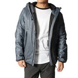 グレー | パーカー ジップパーカー ジップアップパーカー | Style Block MEN
