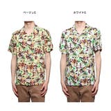 アロハシャツ 開襟シャツ オープンカラーシャツ | Style Block MEN | 詳細画像4 