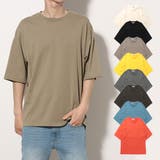 Tシャツ カットソー ビッグ | Style Block MEN | 詳細画像1