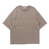 Tシャツ カットソー ビッグ | Style Block MEN | 詳細画像10