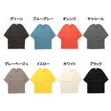 Tシャツ カットソー ビッグ | Style Block MEN | 詳細画像2