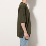 Tシャツ カットソー ビッグ | Style Block MEN | 詳細画像4