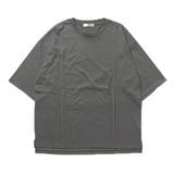 Tシャツ カットソー ビッグ | Style Block MEN | 詳細画像9