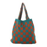 トートバッグ ショルダーバッグ ニット | STYLEBLOCK | 詳細画像4