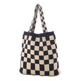 トートバッグ ショルダーバッグ ニット | STYLEBLOCK | 詳細画像5