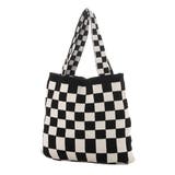 トートバッグ ショルダーバッグ ニット | STYLEBLOCK | 詳細画像6