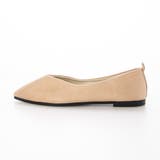 パンプス ポインテッドトゥ フラット | STYLEBLOCK | 詳細画像4 