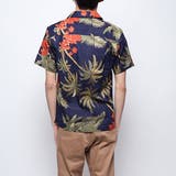 シャツ 開襟シャツ アロハシャツ | Style Block MEN | 詳細画像10