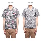 シャツ 開襟シャツ アロハシャツ | Style Block MEN | 詳細画像5