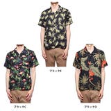 シャツ 開襟シャツ アロハシャツ | Style Block MEN | 詳細画像6