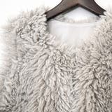 ベスト ボア ミドル丈 | STYLEBLOCK | 詳細画像6 