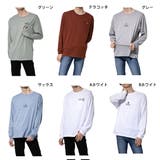 カットソー ロンT Tシャツ | Style Block MEN | 詳細画像2 