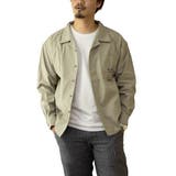 シャツ 開襟シャツ 長袖 | Style Block MEN | 詳細画像6 