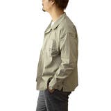 シャツ 開襟シャツ 長袖 | Style Block MEN | 詳細画像7 