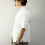 シャツ 半袖 オープンカラー | Style Block MEN | 詳細画像4 