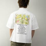 シャツ 半袖 オープンカラー | Style Block MEN | 詳細画像5 