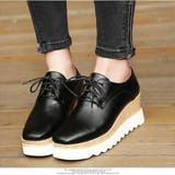 シューズ パンプス レースアップ | STYLEBLOCK | 詳細画像3 