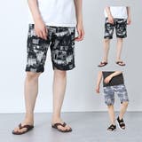 ハーフパンツ ショートパンツ 裏毛 | Style Block MEN | 詳細画像1