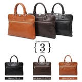 トートバッグ ブリーフバッグ ビジネスバッグ | Style Block MEN | 詳細画像2 