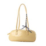 ショルダーバッグ レザー調 リボン付き | STYLEBLOCK | 詳細画像9 