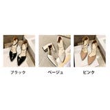 パンプス ストラップ ヒール | STYLEBLOCK | 詳細画像2