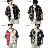 アロハシャツ シャツ メンズ | Style Block MEN | 詳細画像2 
