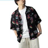 アロハシャツ シャツ メンズ | Style Block MEN | 詳細画像7 