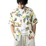 アロハシャツ シャツ メンズ | Style Block MEN | 詳細画像9 