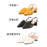 サンダル ストラップサンダル 太ヒール | STYLEBLOCK | 詳細画像2 