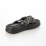 サンダル 厚底 クロスベルト | STYLEBLOCK | 詳細画像5 