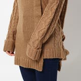 ニット セーター タートルネック | STYLEBLOCK | 詳細画像5 