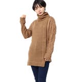 ニット セーター タートルネック | STYLEBLOCK | 詳細画像7 