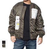 ブルゾン ジャンパー MA | Style Block MEN | 詳細画像1 