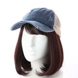 キャップ メッシュキャップ ダメージ加工 | STYLEBLOCK | 詳細画像6