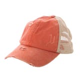 キャップ メッシュキャップ ダメージ加工 | STYLEBLOCK | 詳細画像7