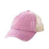 キャップ メッシュキャップ ダメージ加工 | STYLEBLOCK | 詳細画像9