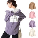 シャツ ブラウス オーバーシャツ | STYLEBLOCK | 詳細画像1 