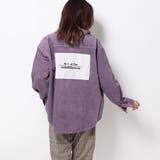 シャツ ブラウス オーバーシャツ | STYLEBLOCK | 詳細画像4 