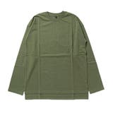 Tシャツ カットソー ロンT | Style Block MEN | 詳細画像8 