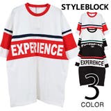 Tシャツ カットソー クルーネック | Style Block MEN | 詳細画像1