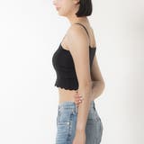 キャミソール インナーウェア カップ付 | STYLEBLOCK | 詳細画像4 