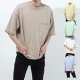 Tシャツ カットソー おしゃれ | Style Block MEN | 詳細画像1