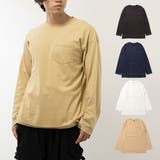 Tシャツ カットソー ロンT | Style Block MEN | 詳細画像1 