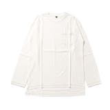 Tシャツ カットソー ロンT | Style Block MEN | 詳細画像10 